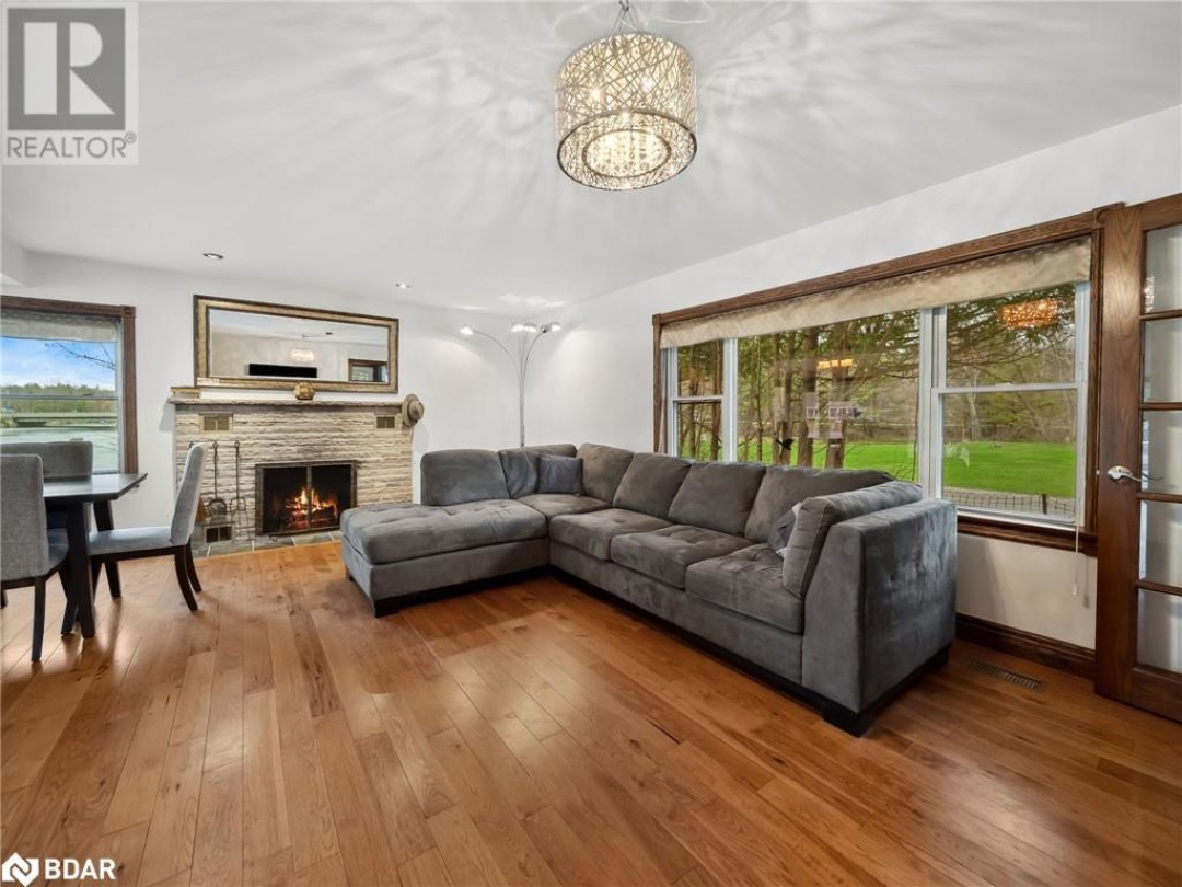 1012 Cowbell Lane, Severn Lake