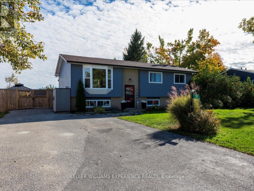 35 CHAMPLAIN CRESCENT, 