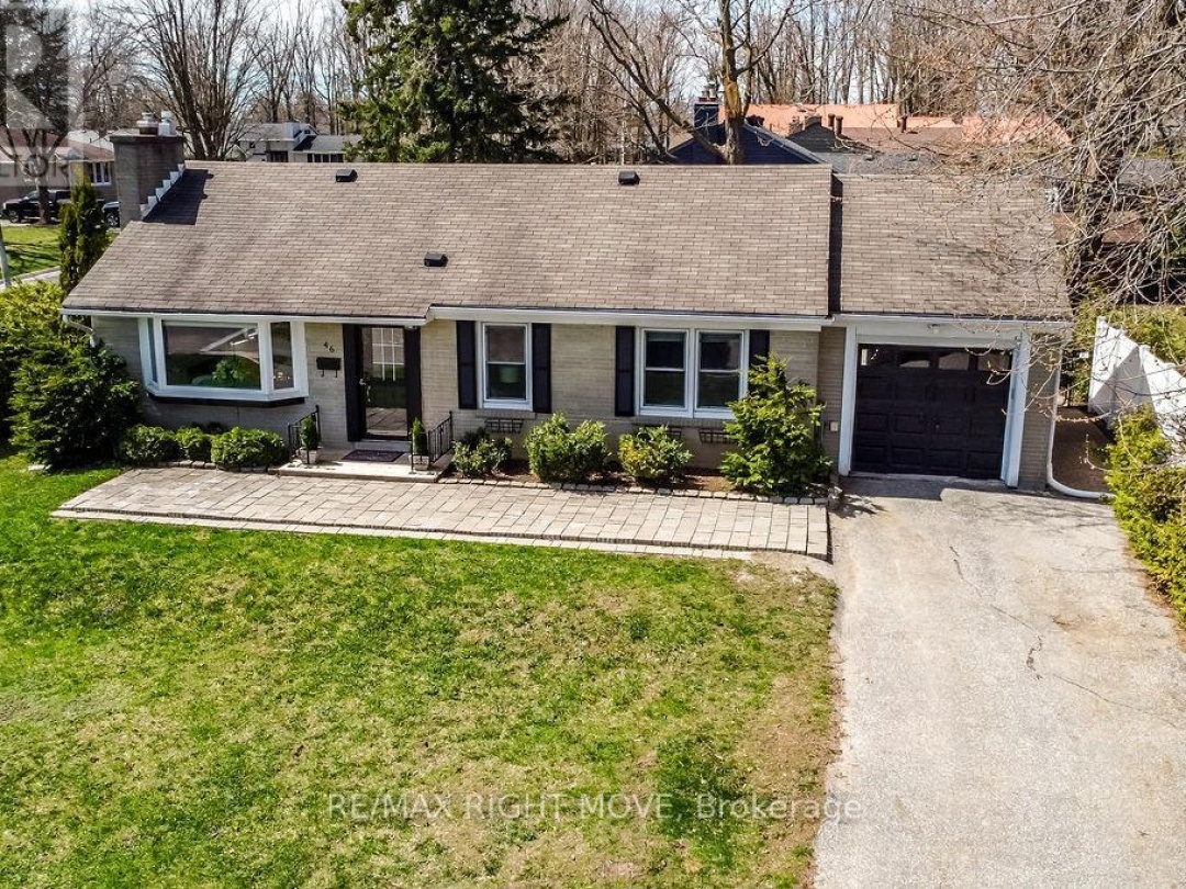 46 Dalton Crescent N, Orillia