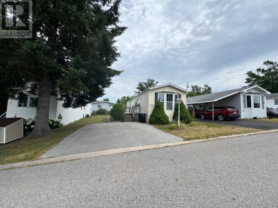 4105 SPRUCE ROAD, 