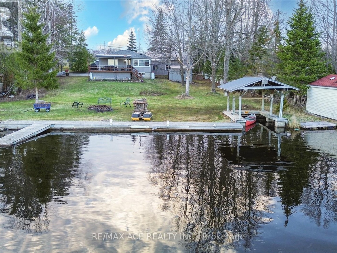 1308 Portage Road, Mitchell Lake