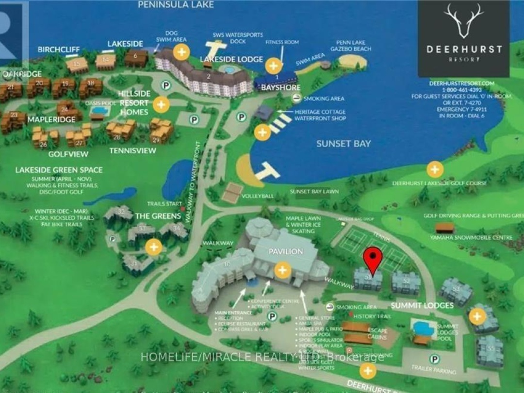 51/104 1235 Deerhurst Drive, Peninsula Lake