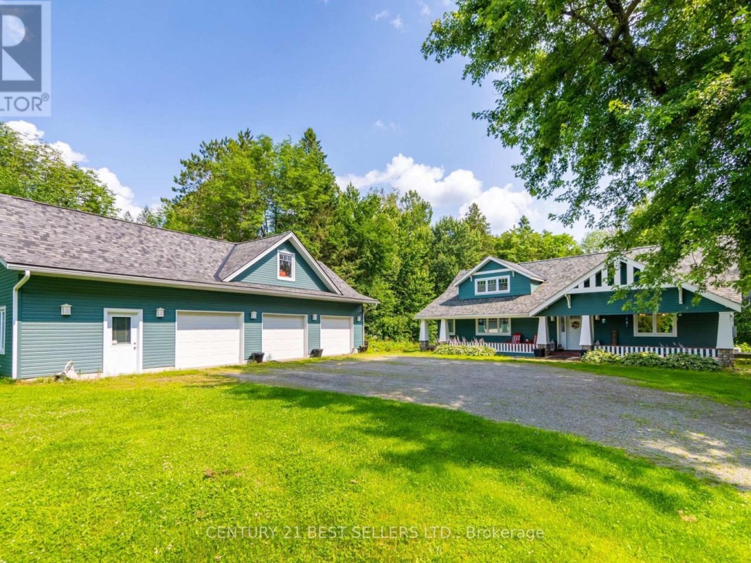 1622 HOUSEYS RAPIDS ROAD, 