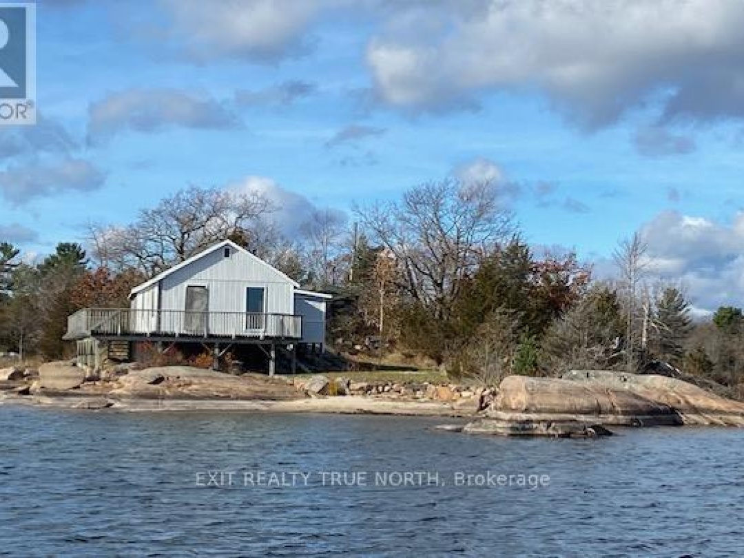 2 IS 320 GEORGIAN, Georgian Bay