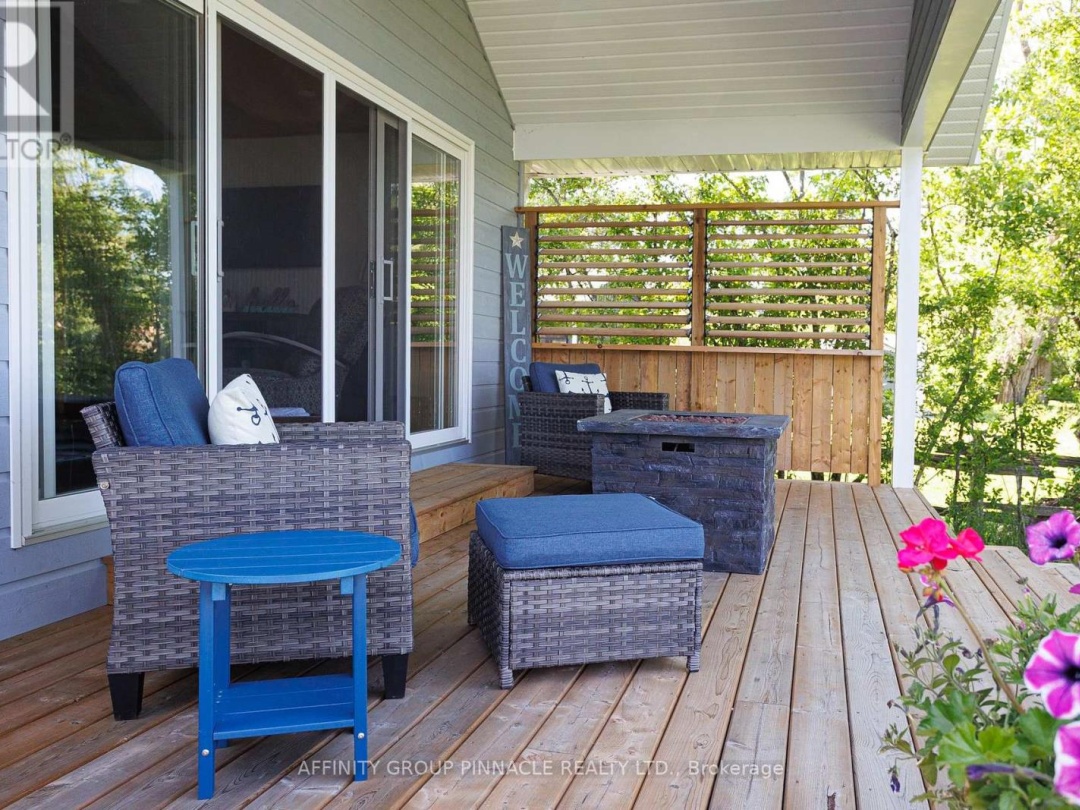 12 GILLIS STREET, 