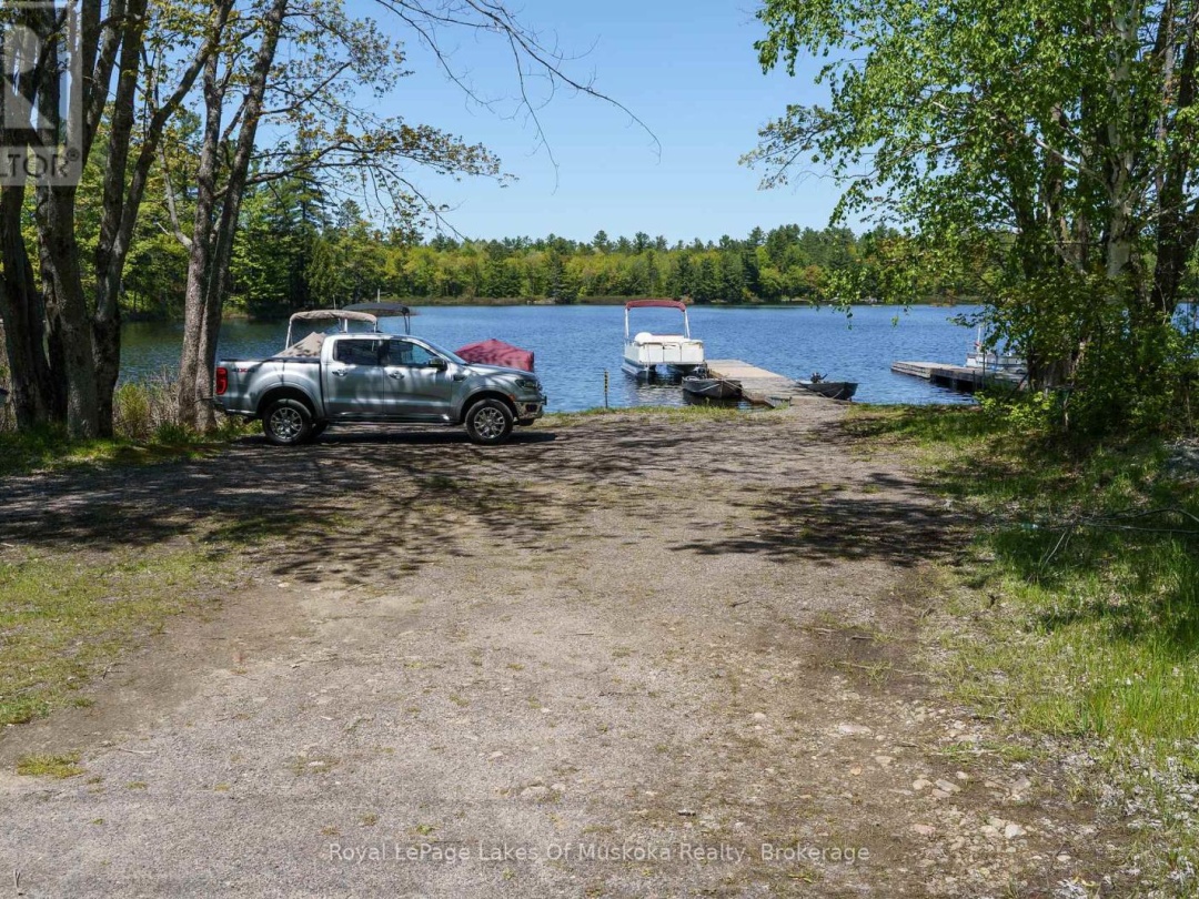 22 MILE ISLAND, Morrison Lake