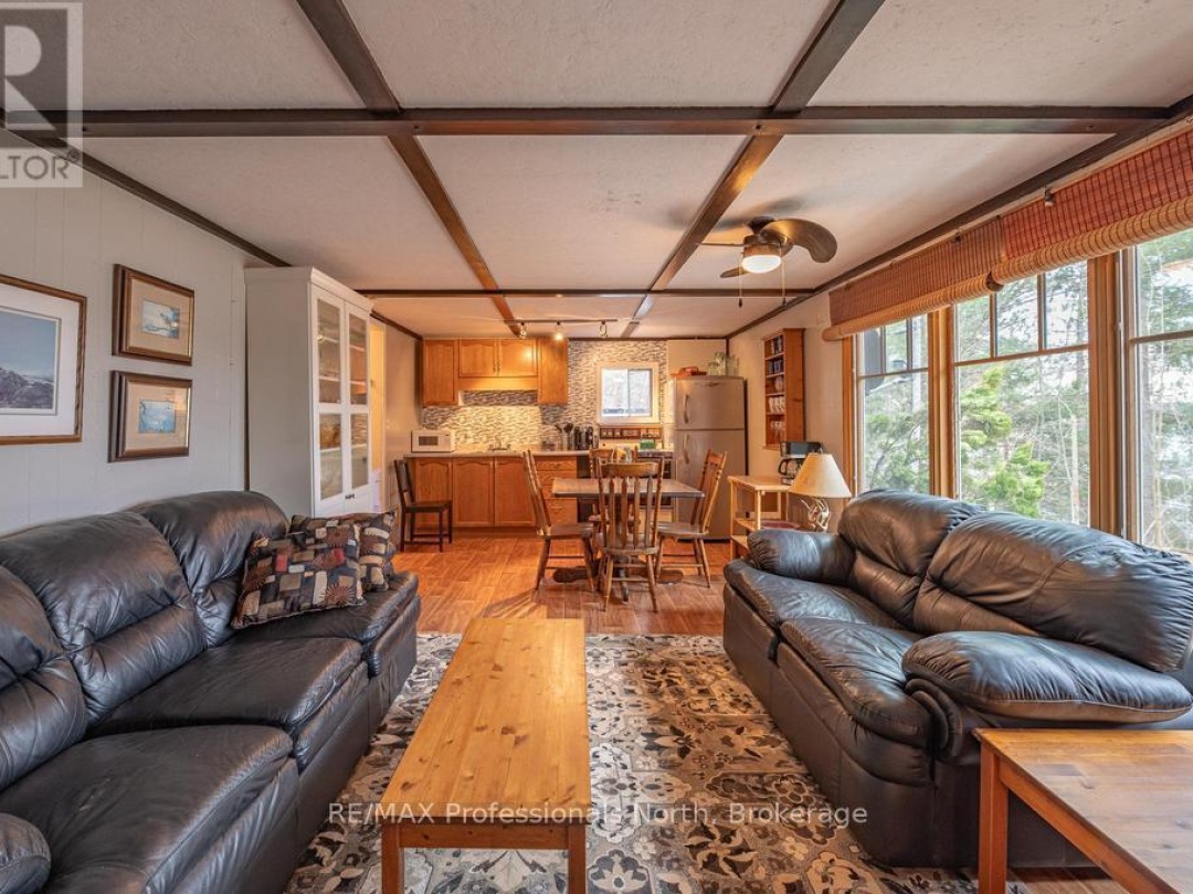 1325 Claude Brown Road, Bob Lake