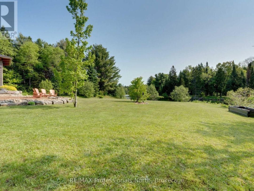 203 Bonnell Road, Lake Muskoka