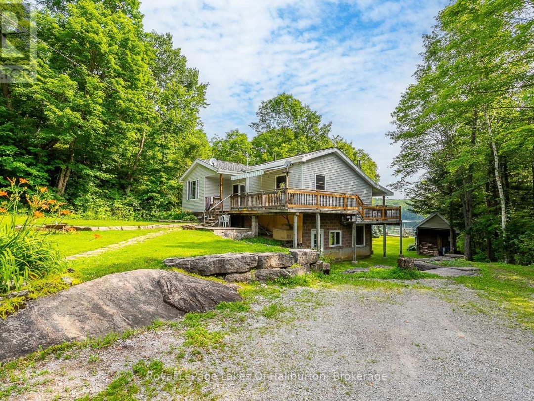 1272 Little Bob Lake Road, Little Bob Lake