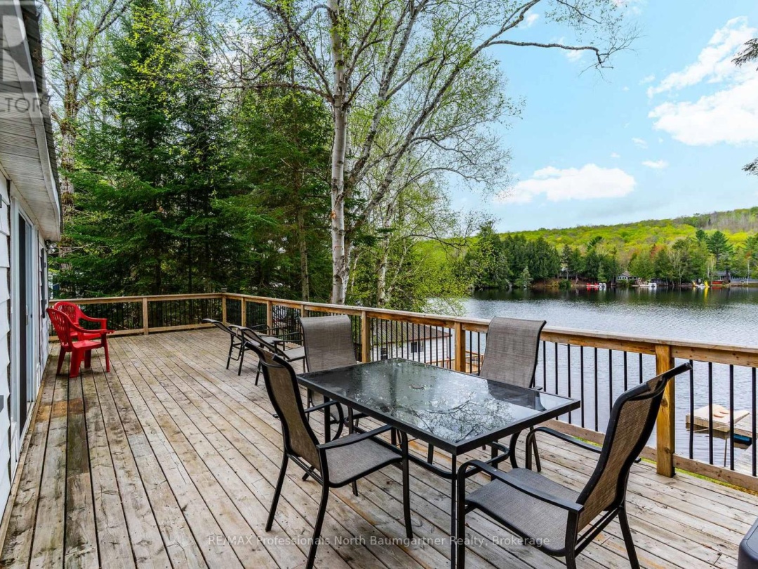 1004 Wilson Heights Trail, Haliburton Lake