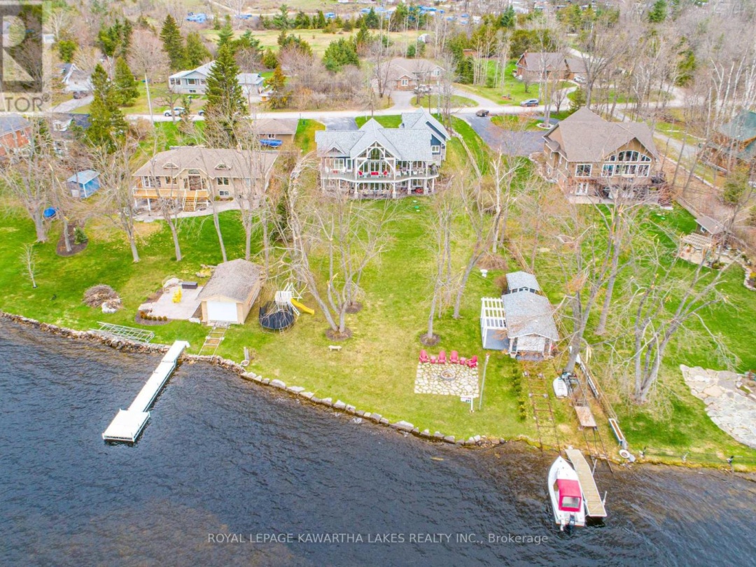 56 Falls Bay Road, Pigeon Lake