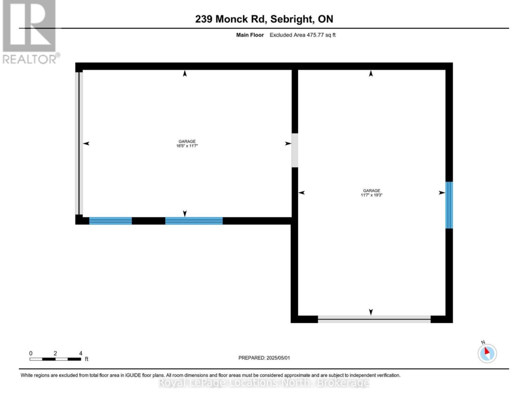 239 Monck Rd Cty 45, Young Lake