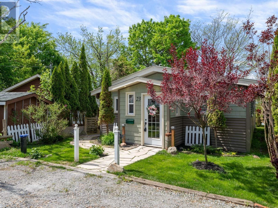 23 GILSON STREET, 