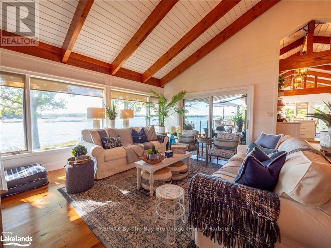 4476 Is 1040/Little Beausoleil, Georgian Bay