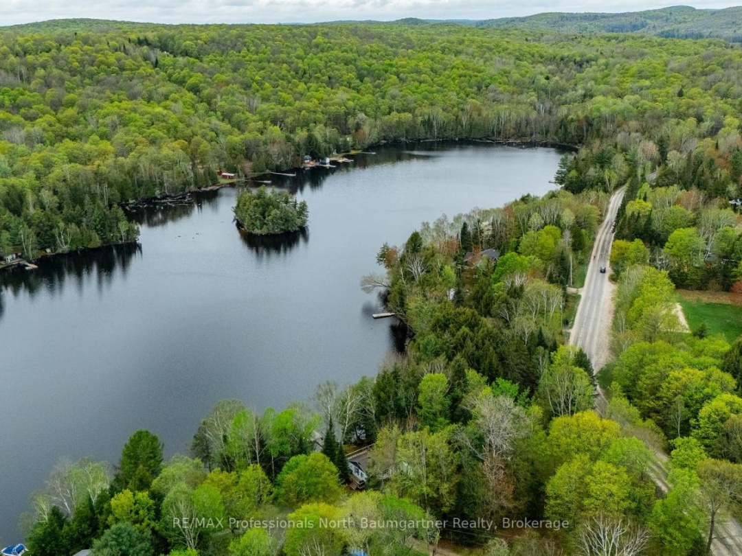 1004 Wilson Heights Trail, Haliburton Lake