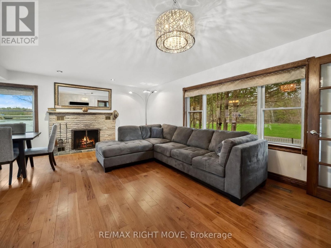 1012 Cowbell Lane, Severn Lake