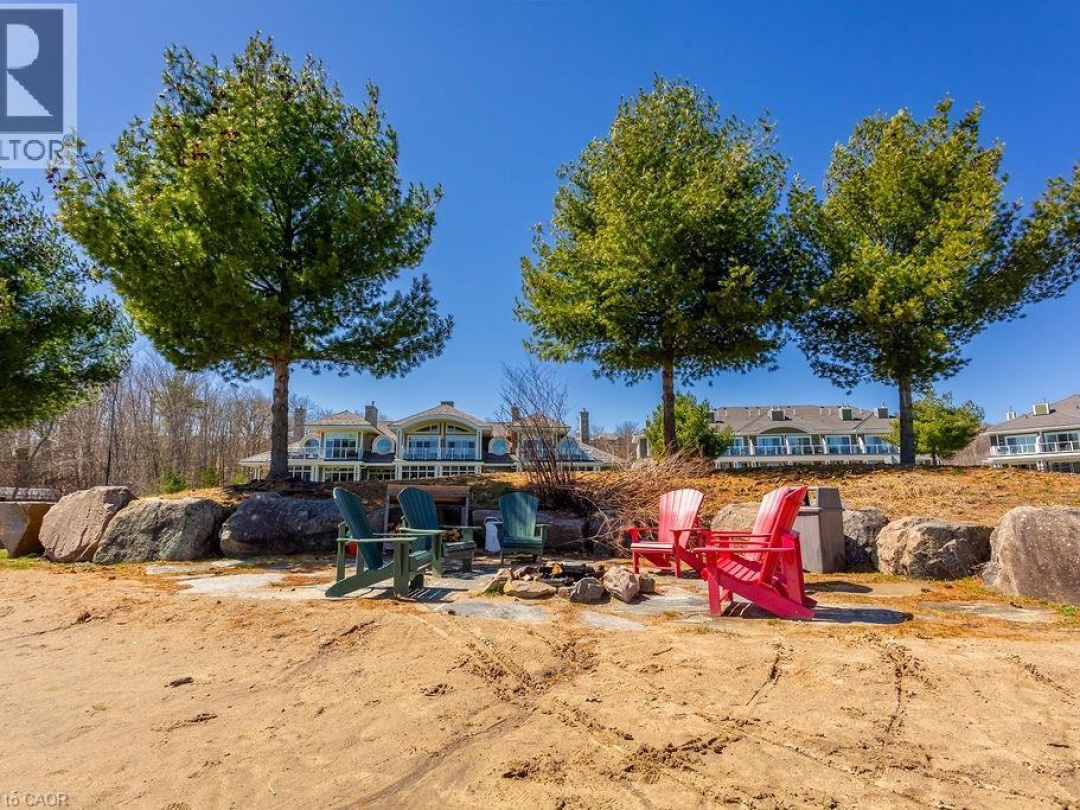 1869 MUSKOKA 118 Road W Unit# BTV-105, 