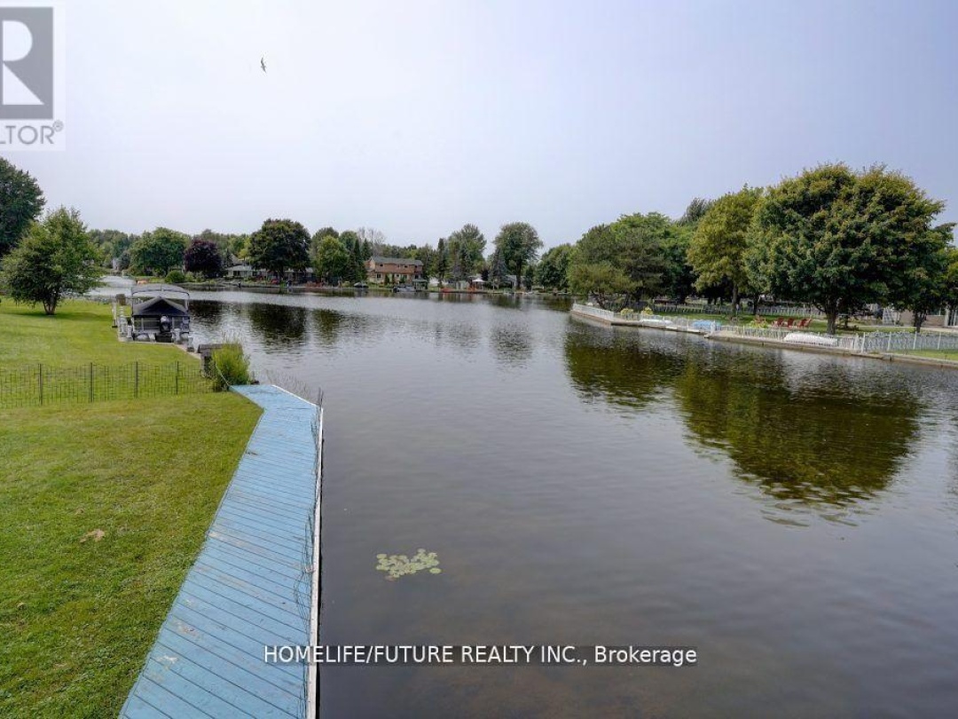 20 South Island Trail, Lake Simcoe