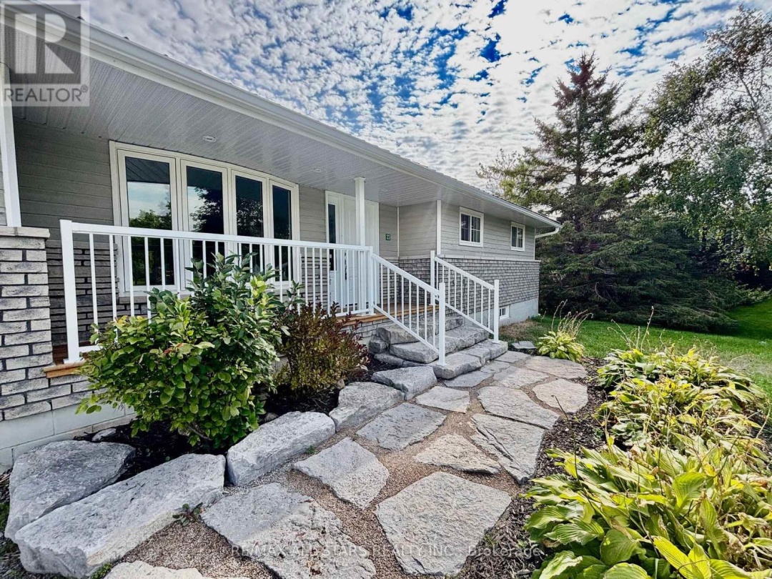 23 BRUCE STREET, 