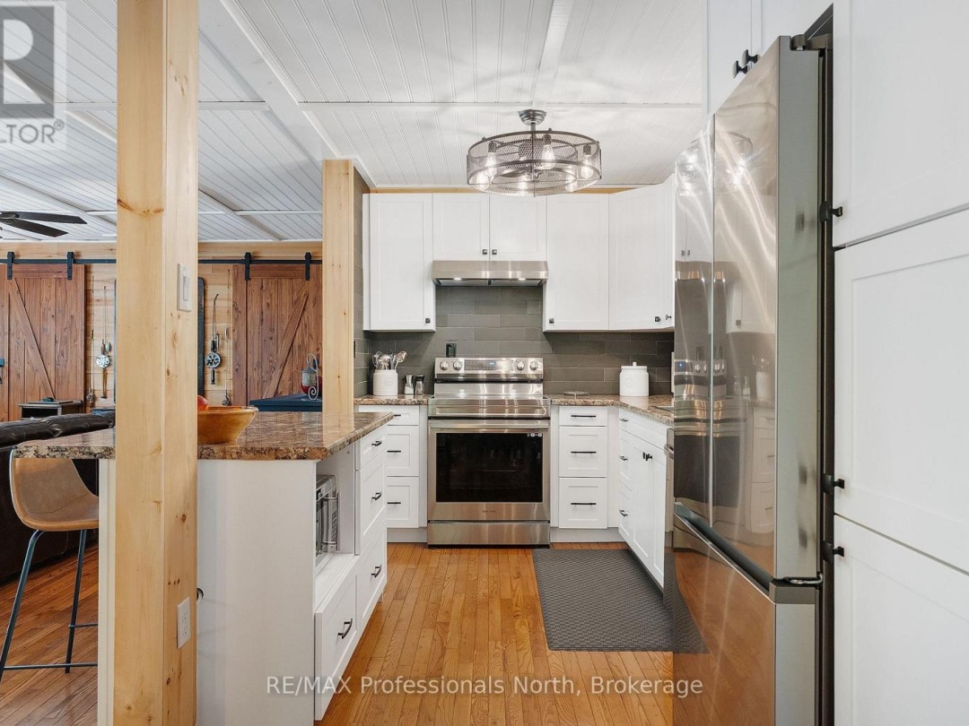 303 Deerwood Drive, Buck Lake