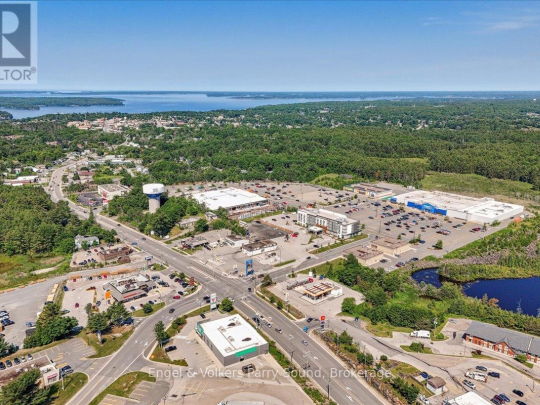0 Edward Street, Parry Sound