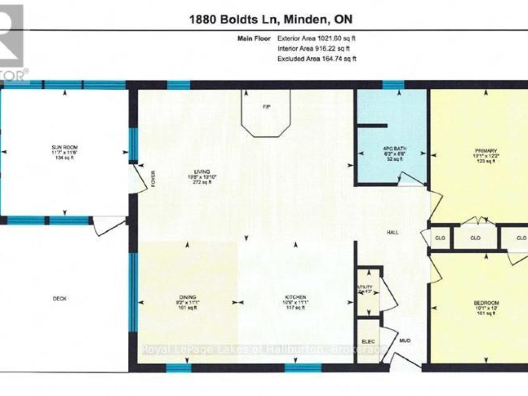 1880 Boldts Lane, Irondale Lake