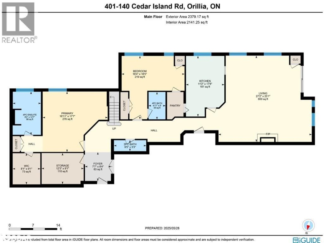 140 CEDAR ISLAND Road Unit# 401, 