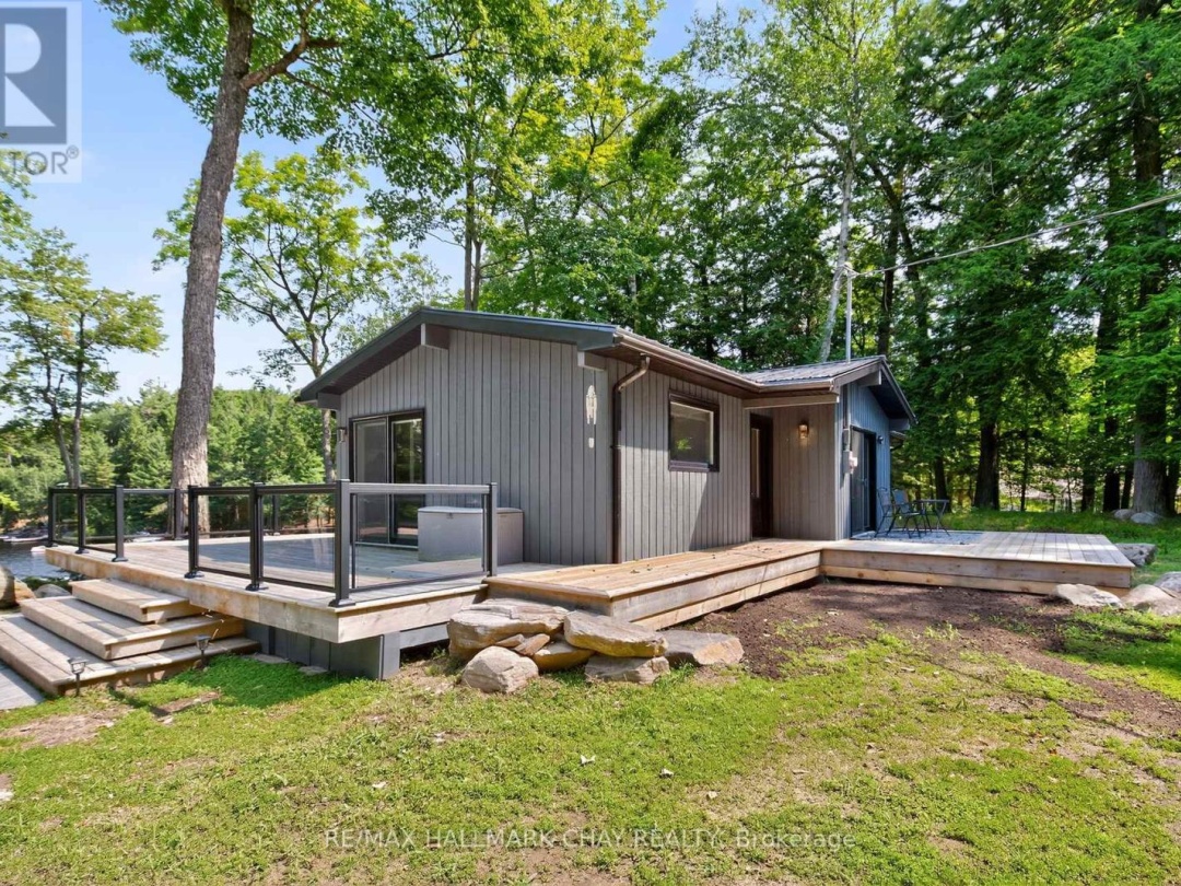 1054 EILEAN GOWAN ISLAND, 
