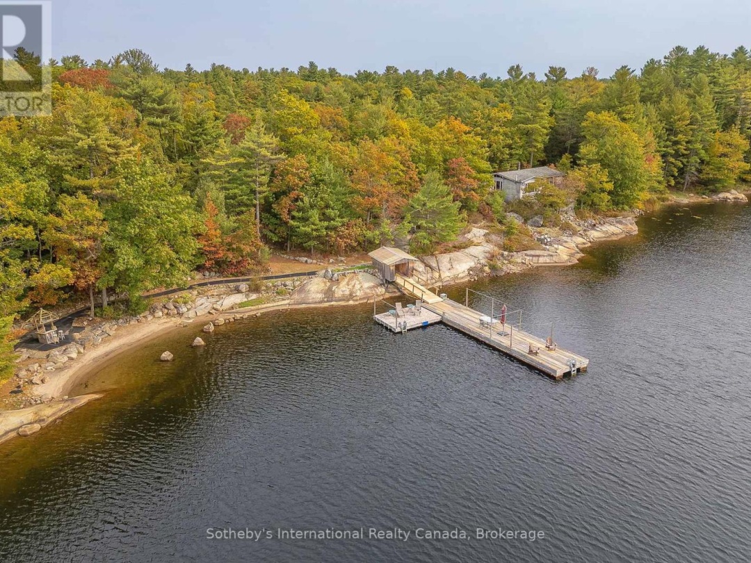 22418 GEORGIAN BAY SHORE, Longuissa Bay