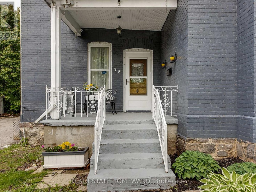 75 PATRICK STREET, Orillia
