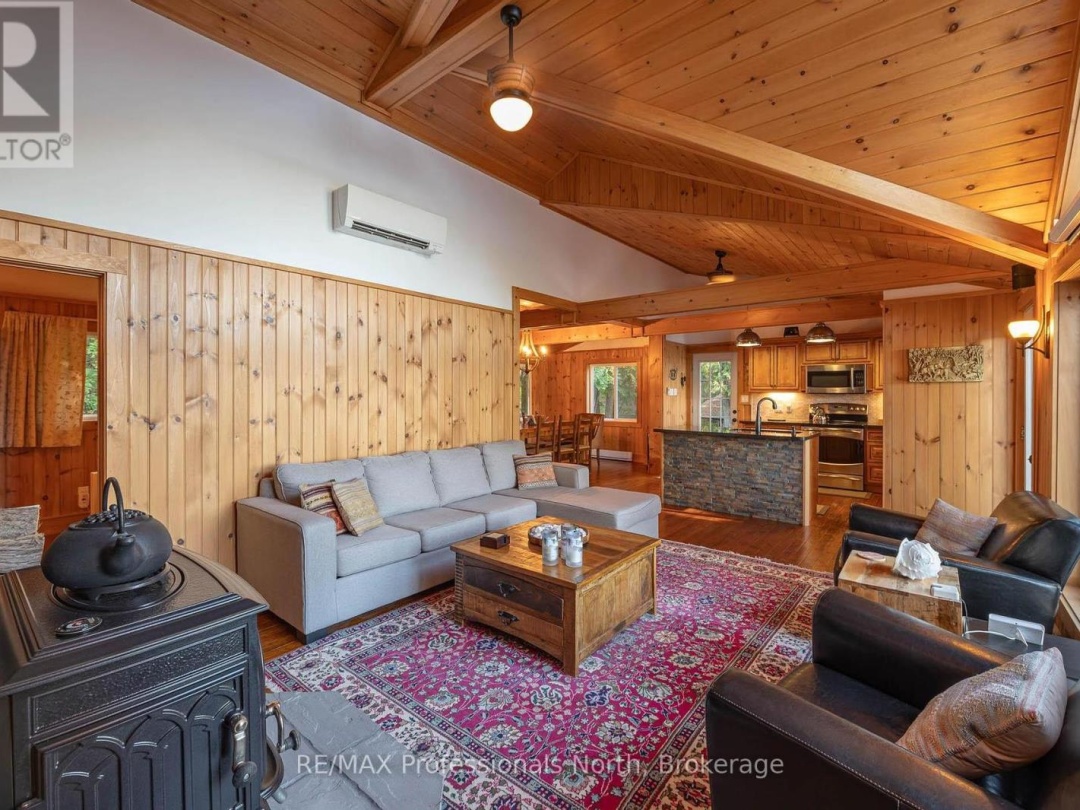 1484 Bat Lake Road, Canning Lake