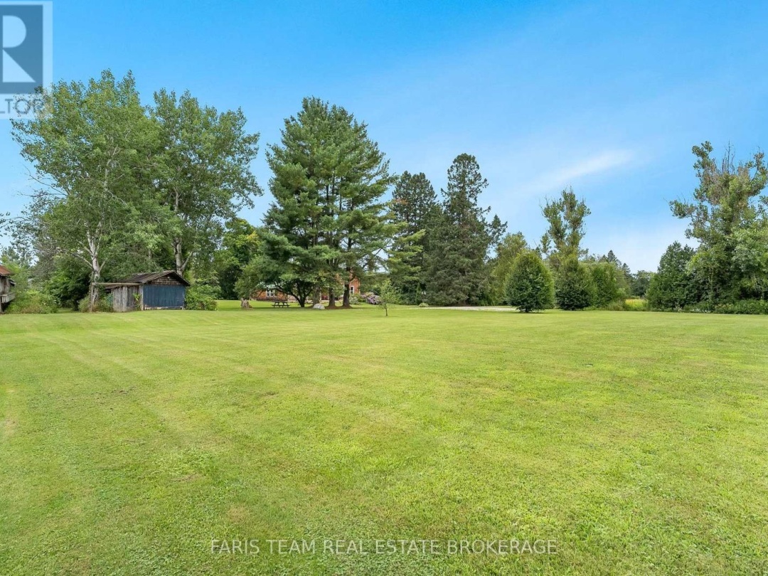 323 WARMINSTER SIDE ROAD, 