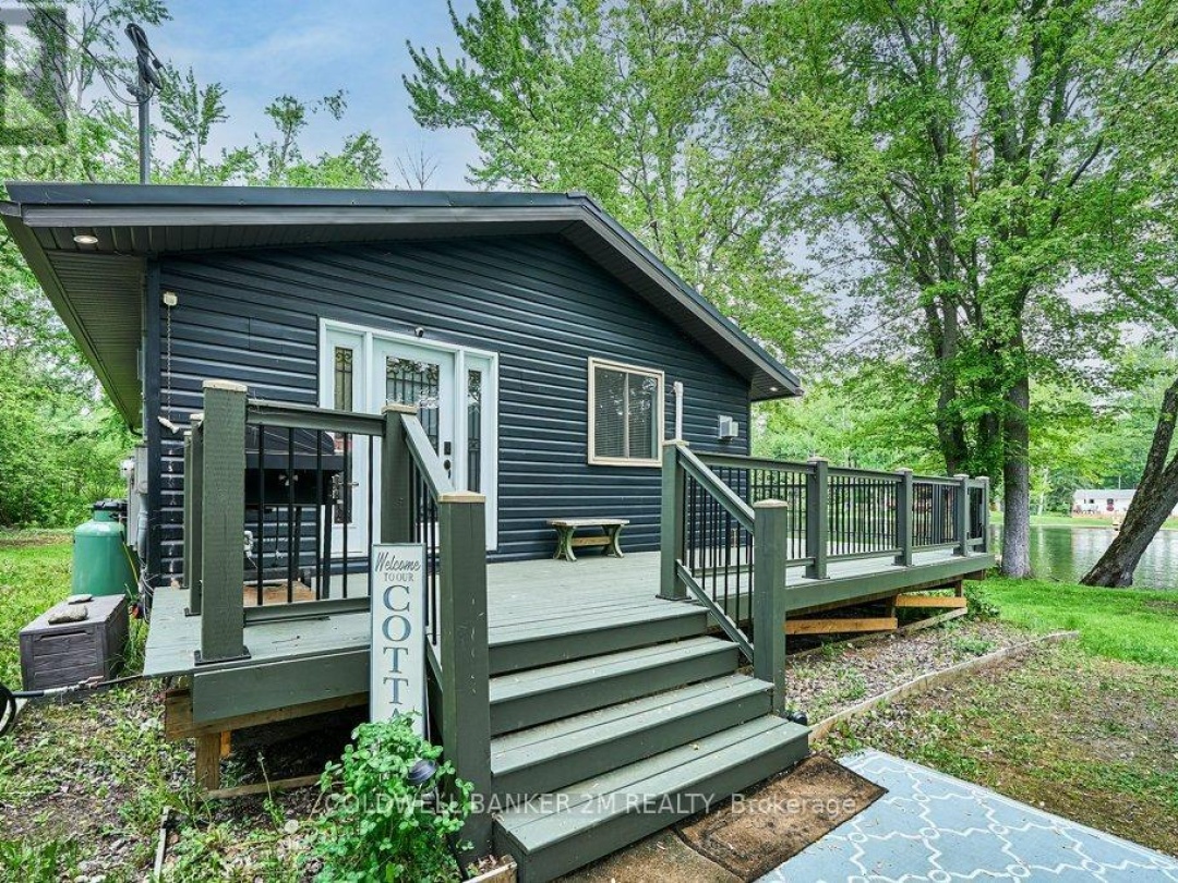3820 West Canal Road, Severn Lake