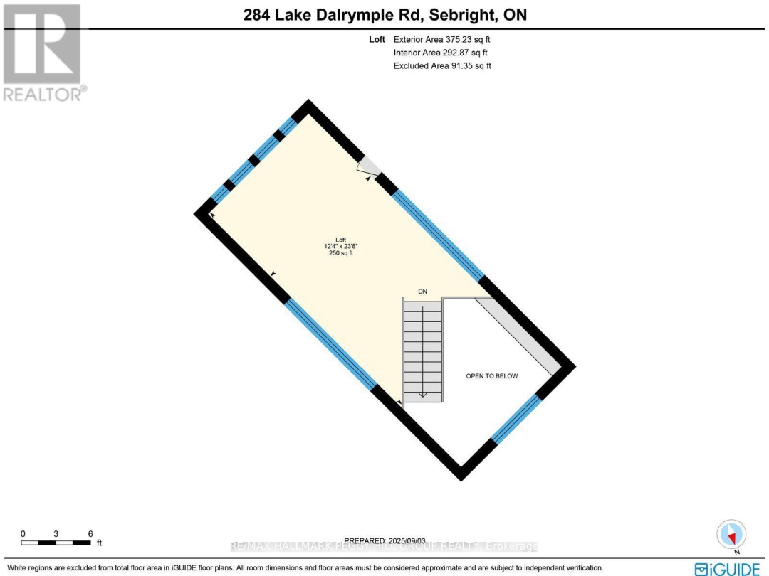 284 LAKE DALRYMPLE ROAD, 