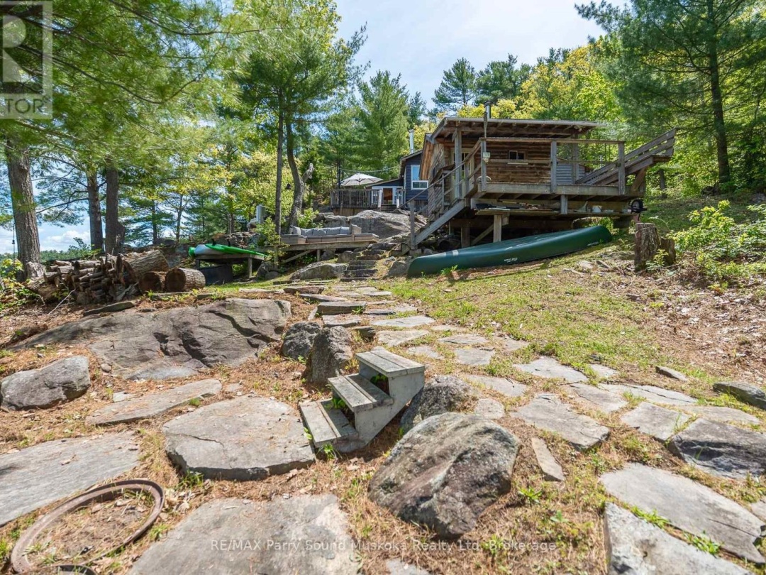 7 Isabella Island, Georgian Bay