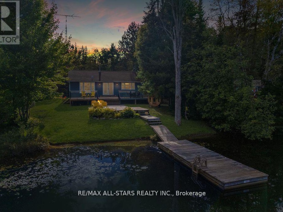 1086 Cameron Lane, Little Cameron Lake