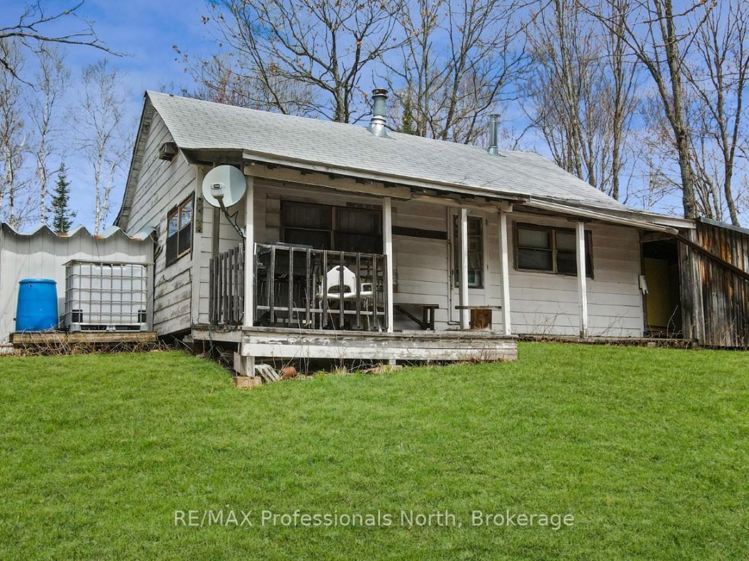 0 Haliburton Lake Road, Moose Lake