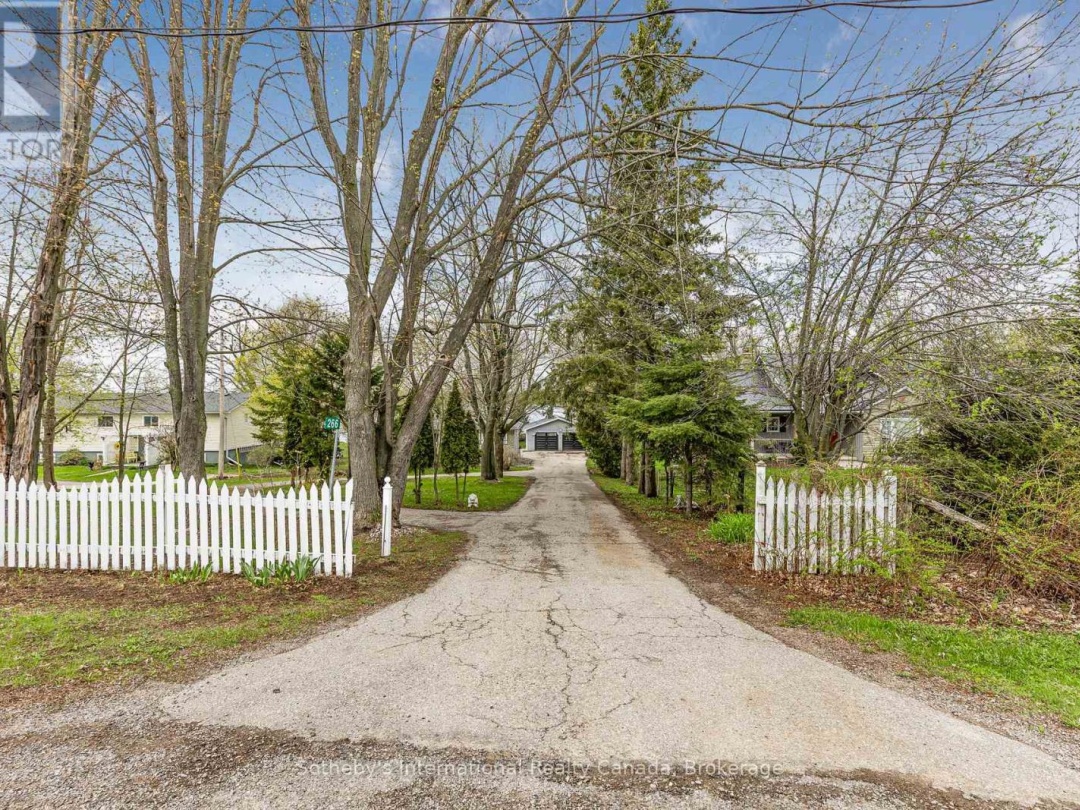 266 PORT HOOVER ROAD, 