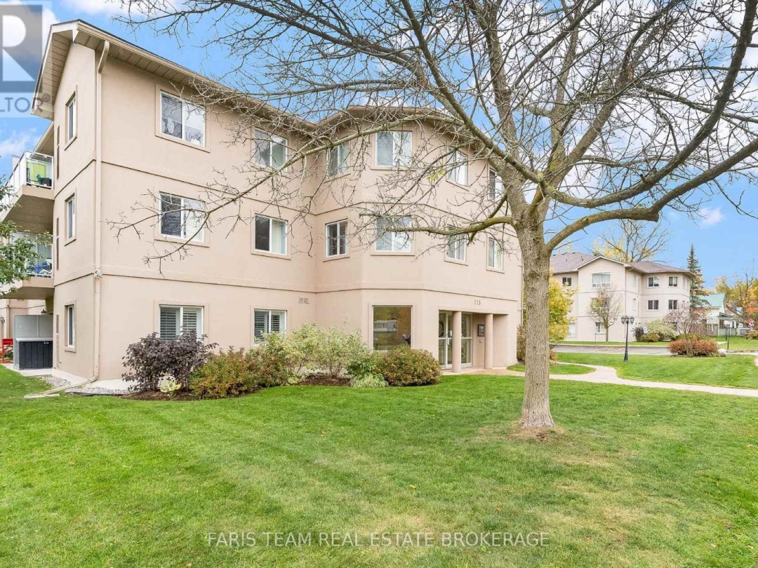 101 - 115 BOND STREET, 