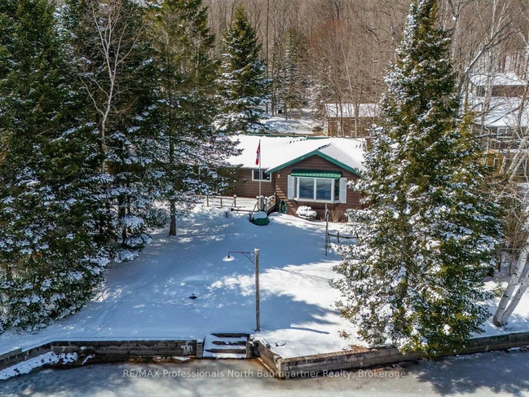 6258 Haliburton Lake Road, Haliburton Lake