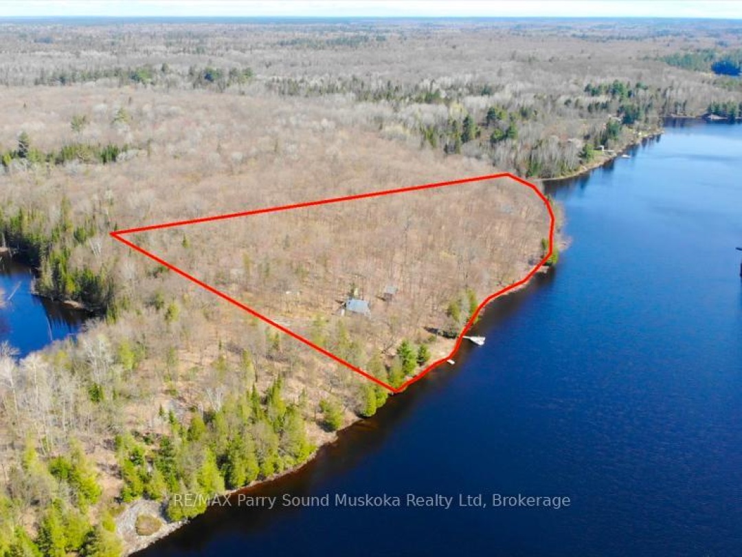 550 Shawanaga Lake, Shawanaga Lake