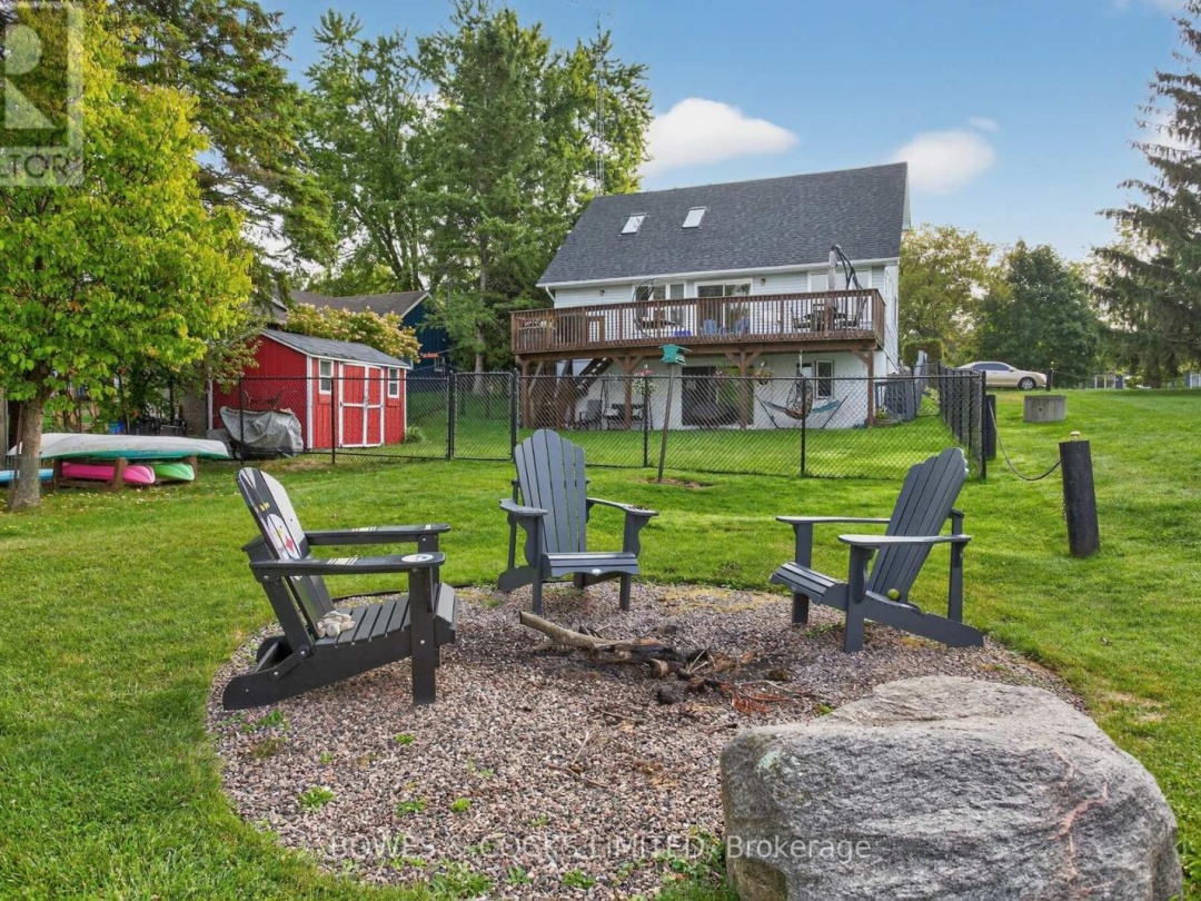 284 PORT HOOVER ROAD, 