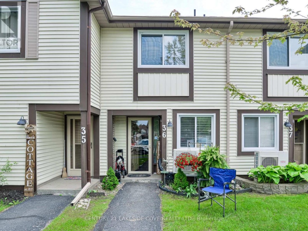 UNIT 36 - 11 LAGUNA PARKWAY, 
