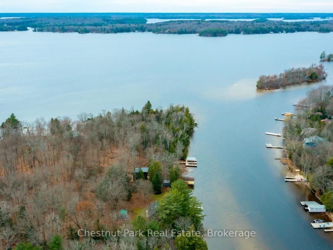 30 MCVITTIE ISLAND, Lake Muskoka