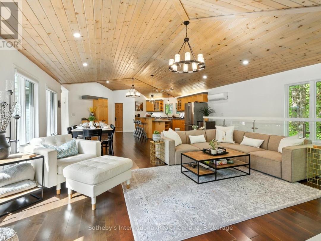 1060 NORTH KAHSHE LAKE ROAD, Kahshe Lake