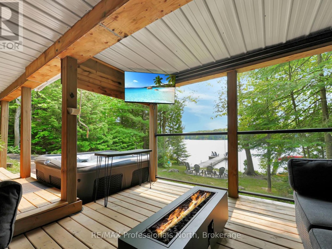 1998 Alsop Road, Glamor Lake