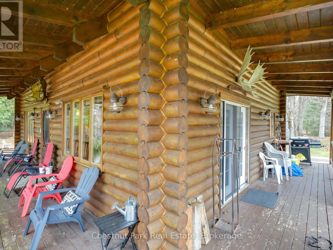 30 MCVITTIE ISLAND, Lake Muskoka