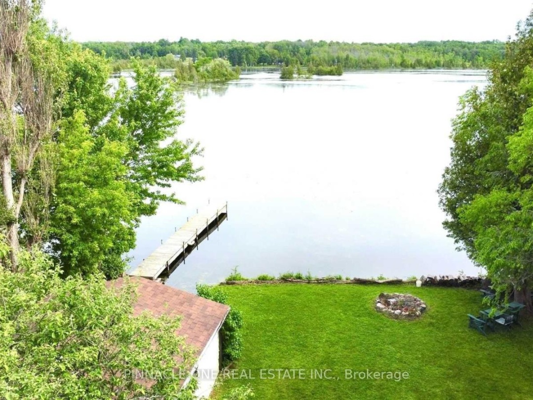 159 MCGUIRE BEACH ROAD, Canal Lake