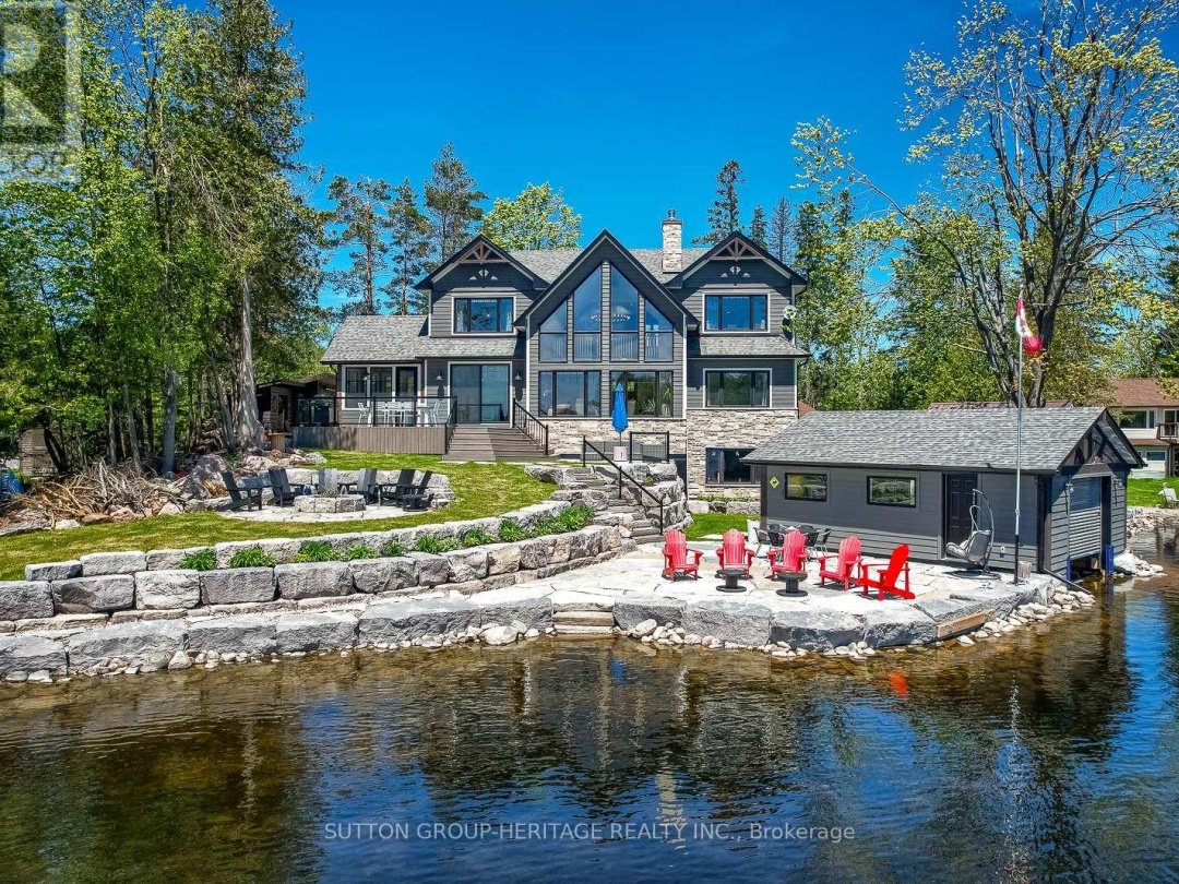 30 Pirates Glen Drive Nw, Pigeon Lake