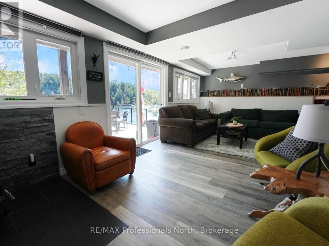1012 Caldwell Trail, Bob Lake